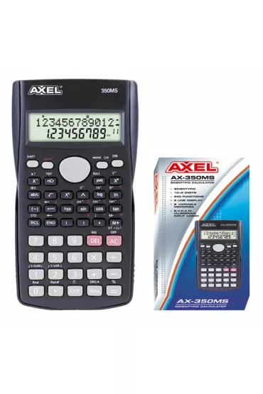 Axel Kalkulator AX-350MS