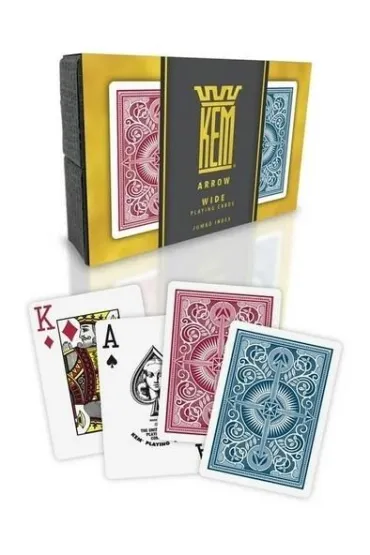 Karty Poker zestaw Quint
