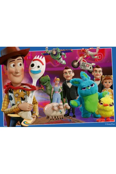Puzzle 35 el. Toy Story 4 Ravensburger