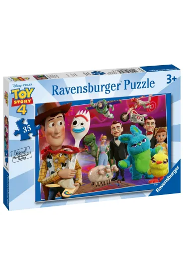 Puzzle 35 el. Toy Story 4 Ravensburger