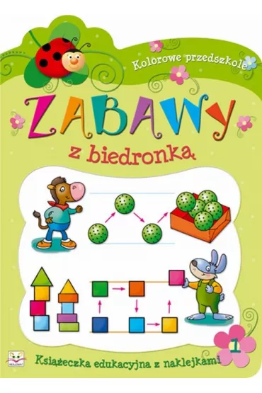 Zabawy z biedronk� cz.1 - Anna Podg�rska
