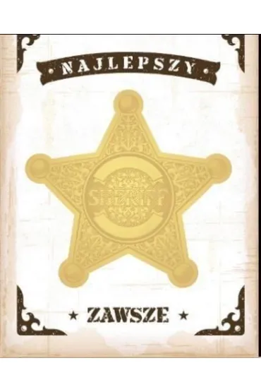 Karnet B6 Odznaka