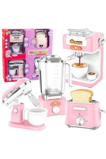 Ma�e AGD kuchenne na baterie LeanToys
