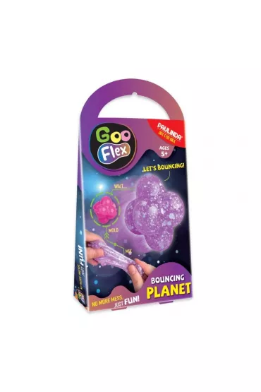 Zestaw Goo Flex fioletowa Strigo
