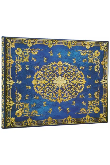 Paperblanks Ksi�ga go�ci Silk Sky