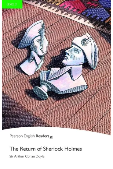 PER. The Return of Sherlock Holmes. Book with Digital Version and audio. Level 3