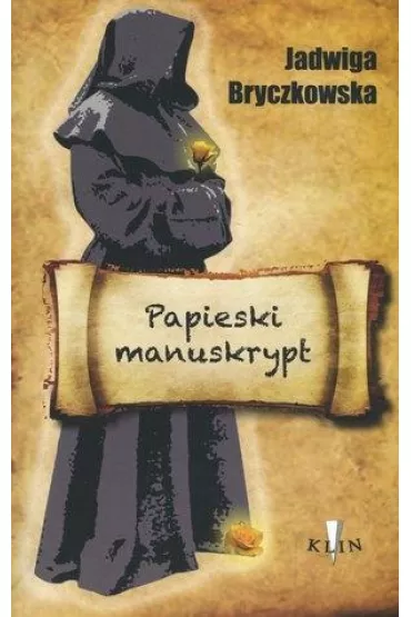 Papieski manuskrypt - Jadwiga Bryczkowska