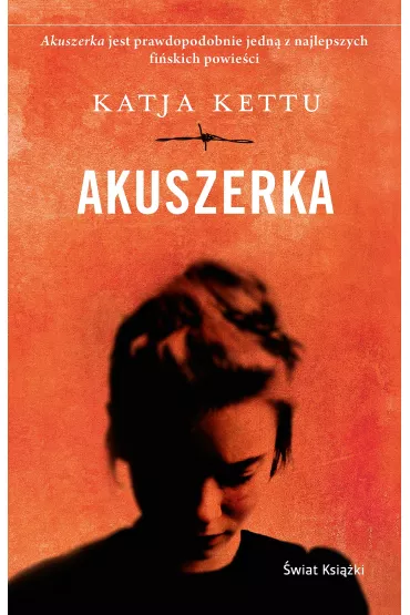 Akuszerka - Katja Kettu