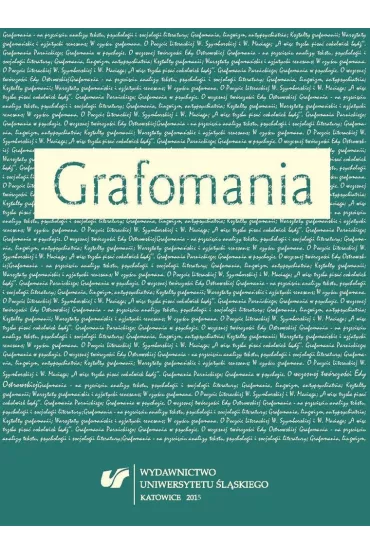 Grafomania - Maciej Tramer, Jan Zaj�c