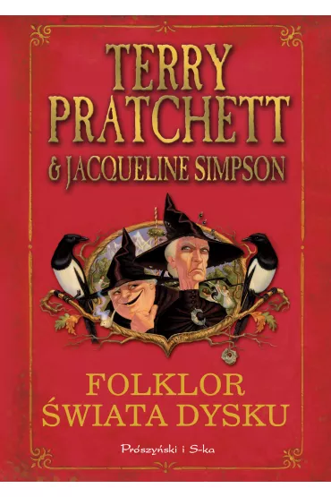 Folklor �wiata Dysku - Terry Pratchett, Jacqueline Simpson