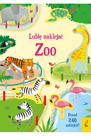 Lubi� nakleja�. Zoo - Holly  Bathie