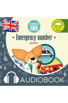 Audiobook The Adventures of Fenek. Emergency number mp3