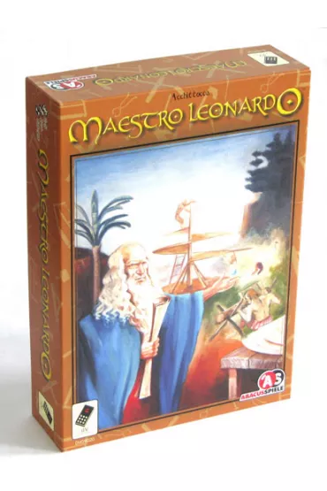 Maestro Leonardo (Leonardo da Vinci)
