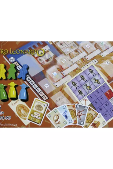 Maestro Leonardo (Leonardo da Vinci)