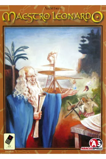 Maestro Leonardo (Leonardo da Vinci)