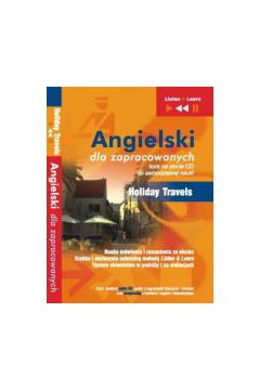 (e) Angielski dla zapracowanych "Holiday Travels"