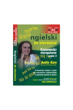(e) Angielski do s�uchania "Czasowniki nieregularne" cz�� 2