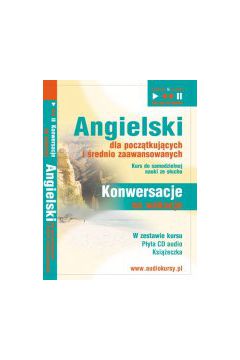 (e) Angielski dla pocz�tkuj�cych i �rednio zaawansowanych "Konwersacje na wakacje"