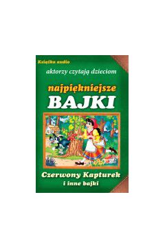 (e) Czerwony kapturek i inne bajki