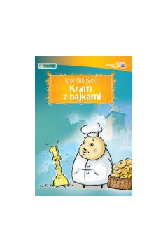 (e) Kram z bajkami