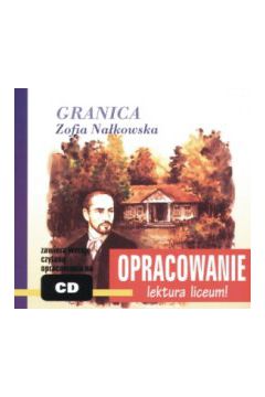 (e) Granica. Opracowanie