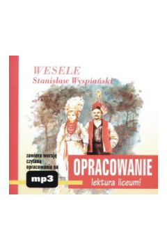 (e) Wesele. Opracowanie