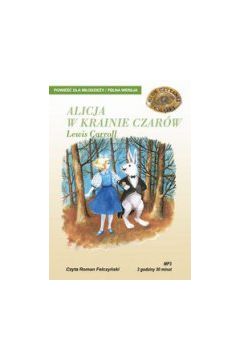 (e) Alicja w Krainie Czar�w