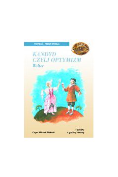 (e) Kandyd, czyli optymizm