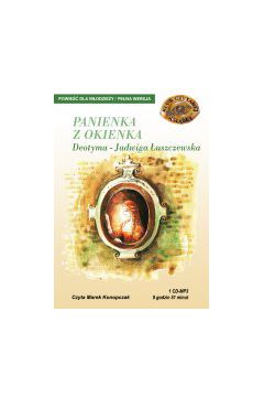 (e) Panienka z okienka