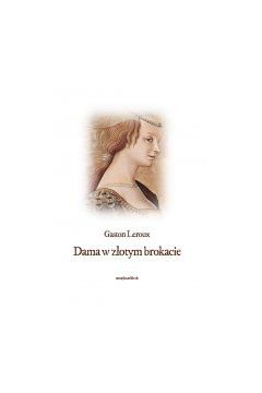 (e) Dama w z�otym brokacie