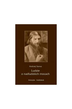 (e) Ludzie o nadludzkich mocach