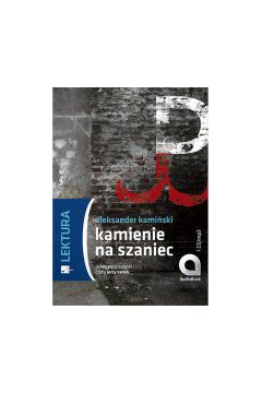 (e) Kamienie na szaniec