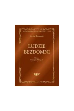 (e) Ludzie bezdomni