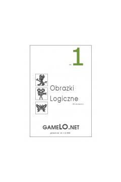 (e) Gamelo. Obrazki logiczne. Cz�� 1
