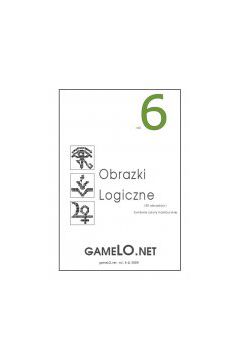 (e) Gamelo. Obrazki logiczne. Cz�� 6