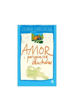 (e) Amor i porywacze duchow