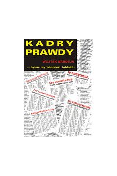 (e) Kadry prawdy