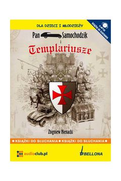 Pan Samochodzik i Templariusze - Zbigniew Nienacki
