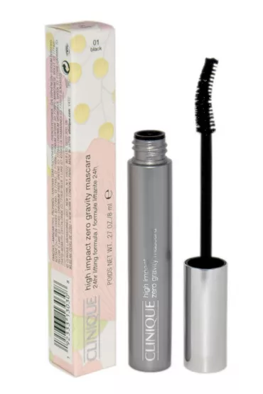 Clinique High Impact Zero Gravity™ Mascara wyd�u�aj�ca rz�sy maskara 01 Black 8 ml