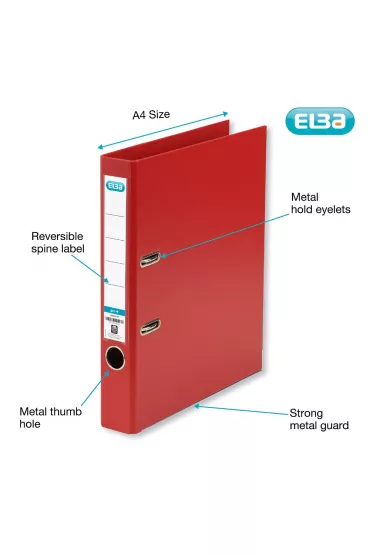 Elba Segregator A4 Pro+ 5 cm