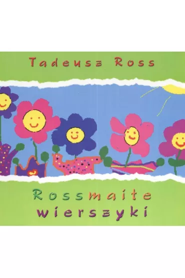Rossmaite wierszyki  Skrzat - Ross Tadeusz
