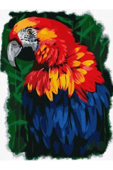 Ideyka Malowanie po numerach - Jeden jedyny 30x40cm