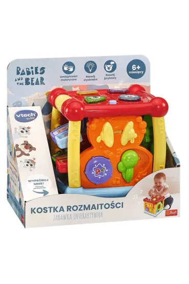 Kostka rozmaito�ci VTECH V-Tech