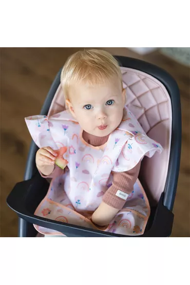 Babyono Fartuszek Rainbow