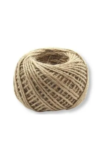 Polsirhurt Sznurek jutowy 2mm x 50m