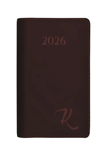 Kalpol.bis Kalendarz ksi��kowy 2026 classic