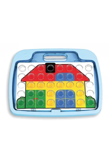 Mozaika Pixel Junior. Sowa Quercetti