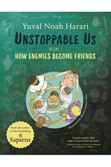 Unstoppable Us. Volume 3 - Yuval Noah Harari