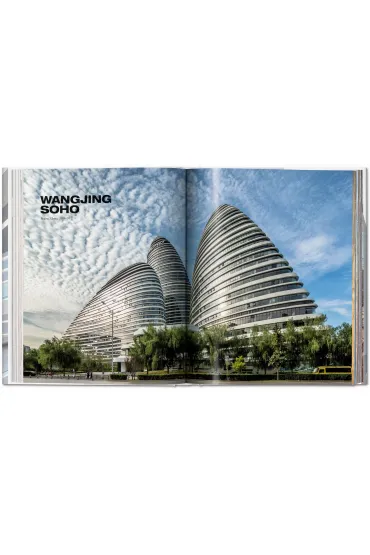 Zaha Hadid. Complete Works 1979–Today. 2020 Edition wer. angielska - Philip Jodidio