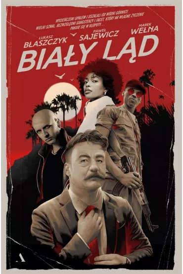 Bia�y l�d